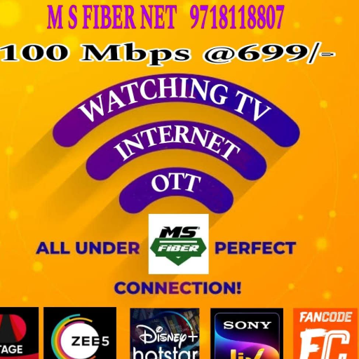M S INTERNET BROADBAND SERVICES