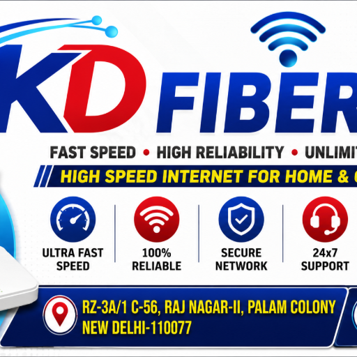 KD Fiber Net