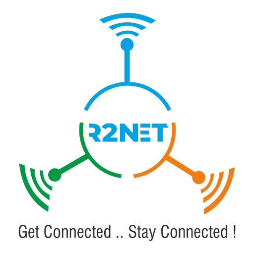 R2 Net Broadband Services Pvt Ltd logo